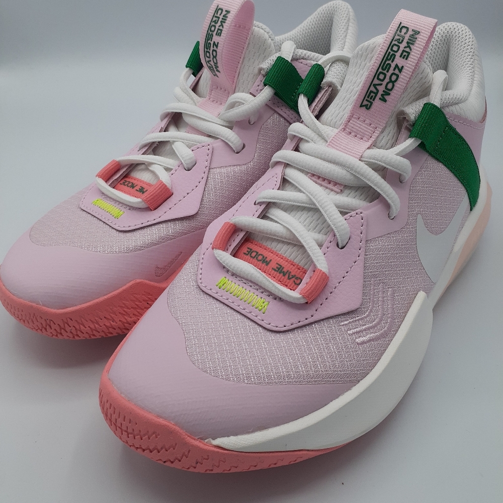 NIKE AIR ZOOM CROSSOVER (GS) GIRLS/ WOMENS NIB VARIOUS SIZES - Picture 4 of 13